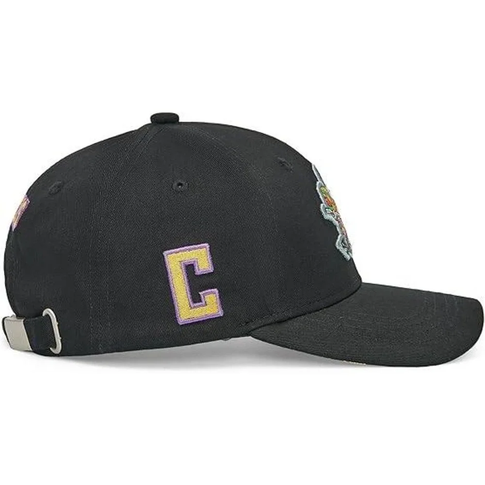 MSRP $21 D-5 Mighty Ducks Adjustable Strapback Hat #96 Conway Unisex‎ Hip Hop Ba